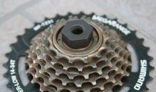 自行车飞轮拆卸视频,视频教程详解