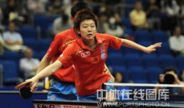 世乒赛混双决赛视频,巅峰对决，激情四溢！